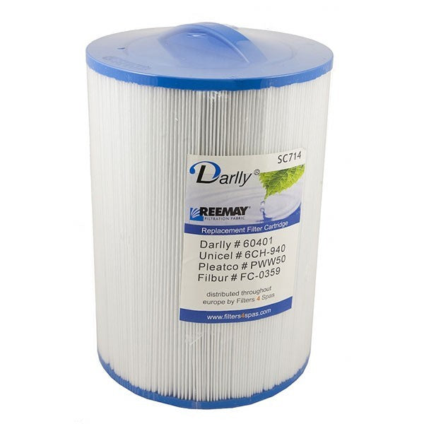 Filtre Spa SC714 / 60401 / 6CH-940 / PWW50