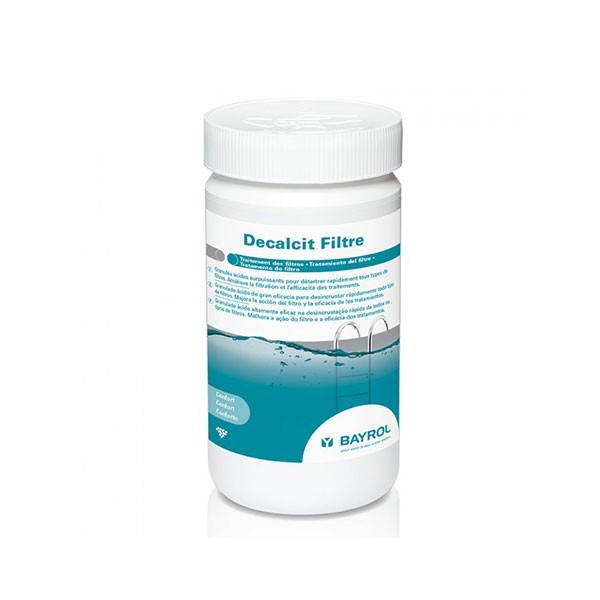 Bayrol Decalcit Filtre