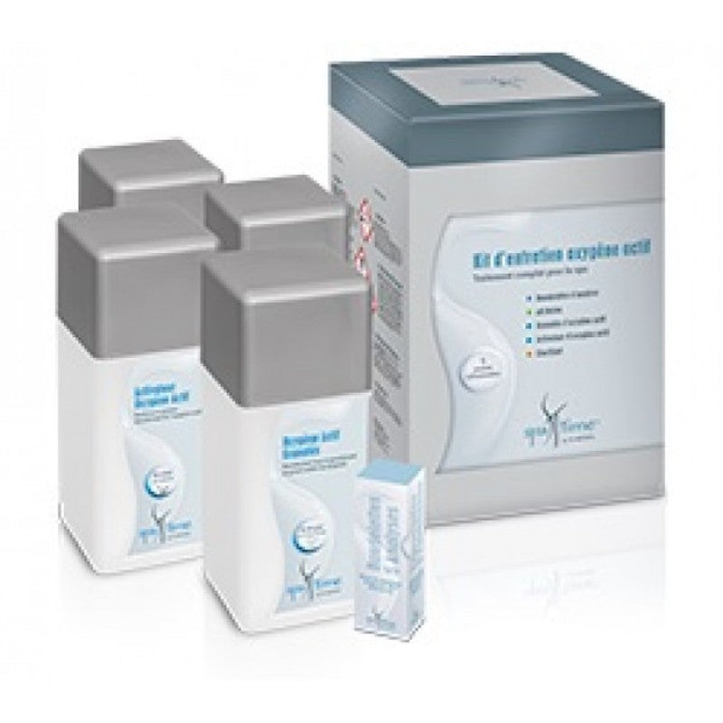 Kit de traitement Oxygène Actif - SpaTime