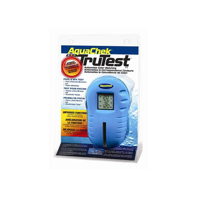 Aquachek TruTest Lecteur de bandelettes