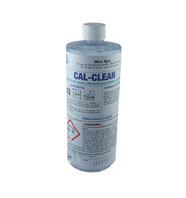 Mon-Spa Cal-Clean