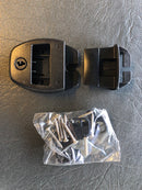 Lot de 4 clips de sécurité