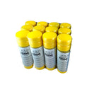 Pack Spa Frog 12 jaunes