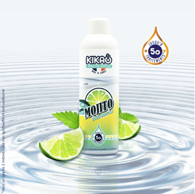 Kikao Parfum d'eau Mojito