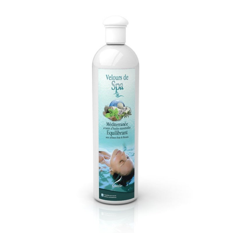 Camylle Velours de Spa Méditerranée