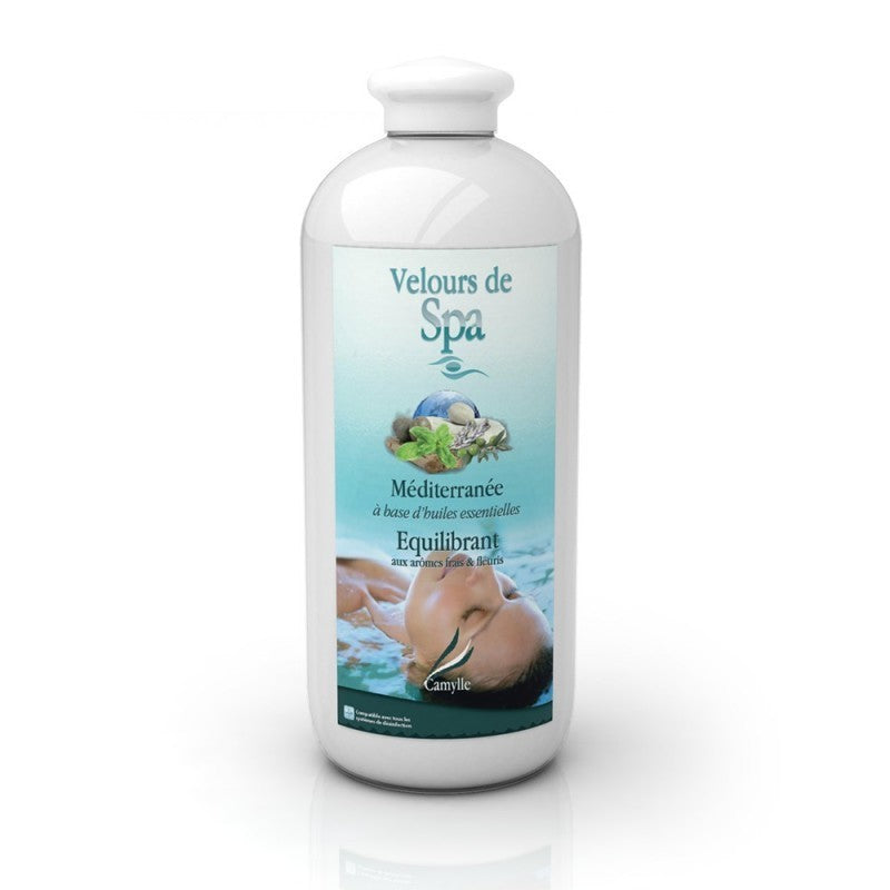 Camylle Velours de Spa Méditerranée
