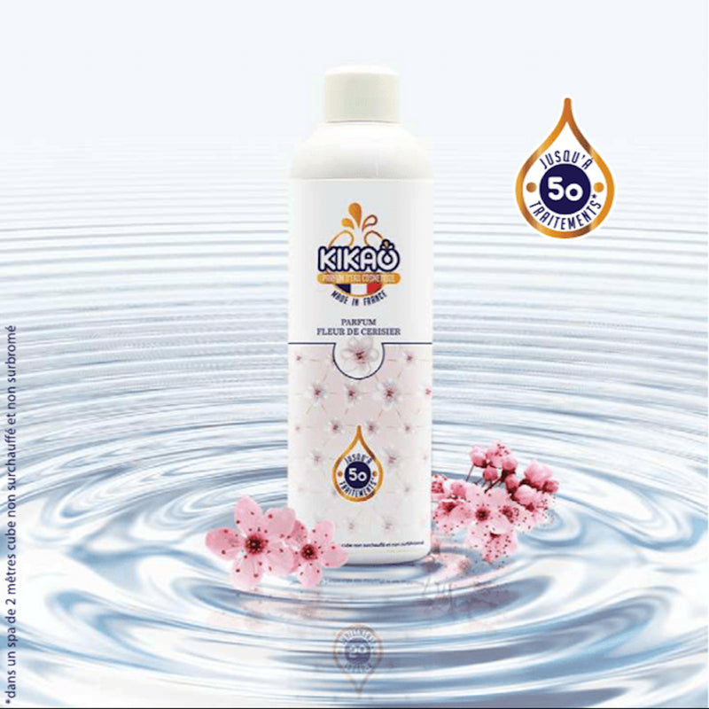 Kikao Parfum d'eau Fleur de Cerisier