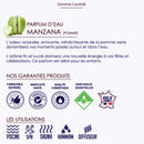 Kikao Parfum d'eau Manzana