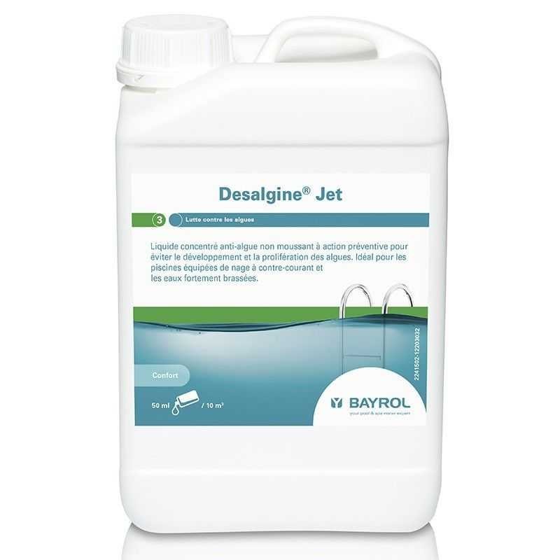 Desalgine Jet