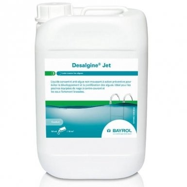 Desalgine Jet
