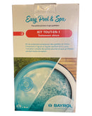 Kit tout-en-1 Traitement chlore - Bayrol