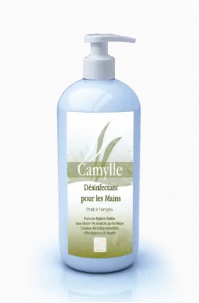 Désinfectant pour les Mains - Camylle