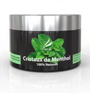 Cristaux de Menthol 100% Naturel - Camylle
