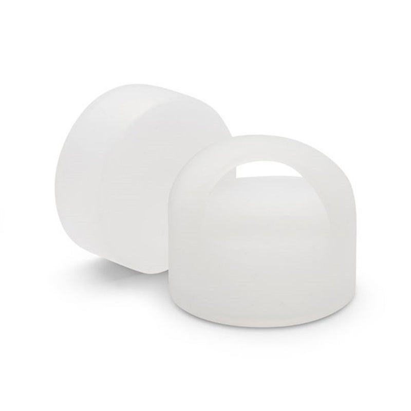 Capuchon Avec Œillet Pour Bouteille ViA - Blanc