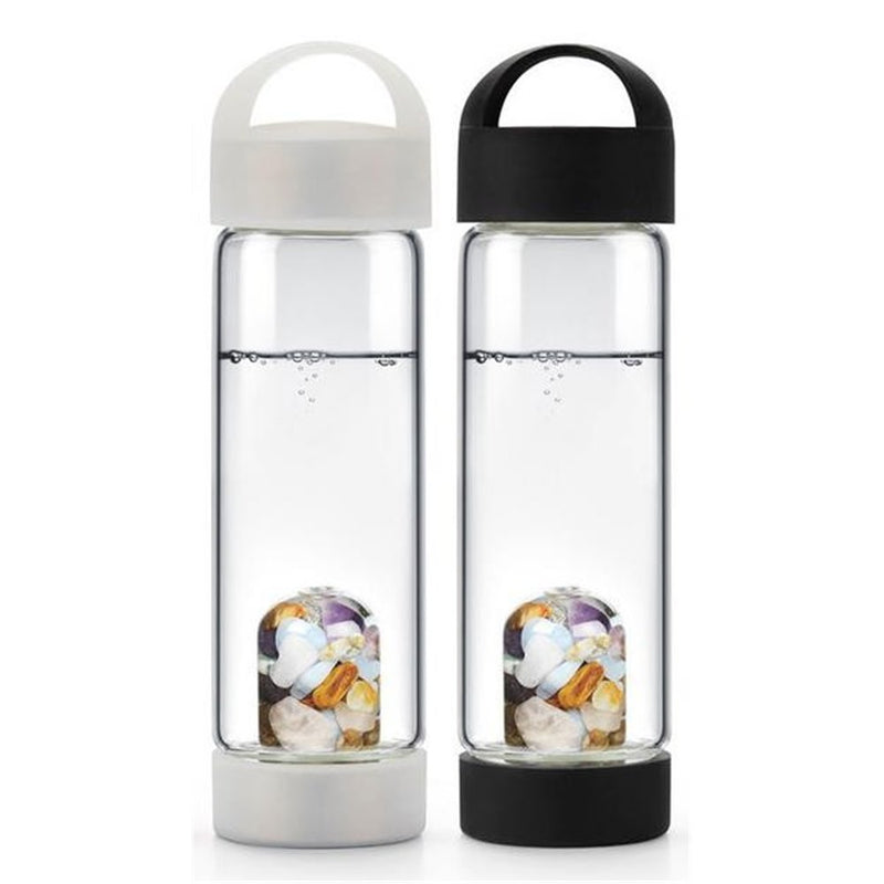 Capuchon Avec Œillet Pour Bouteille ViA - Blanc