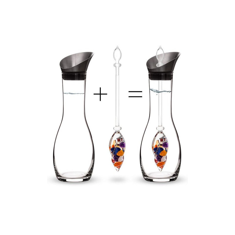 Carafe Era Jubilee Ayurveda - VitaJuwel