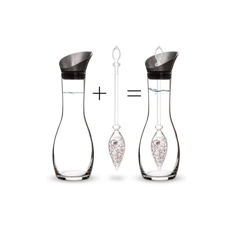 Carafe Era Diamonds - VitaJuwel