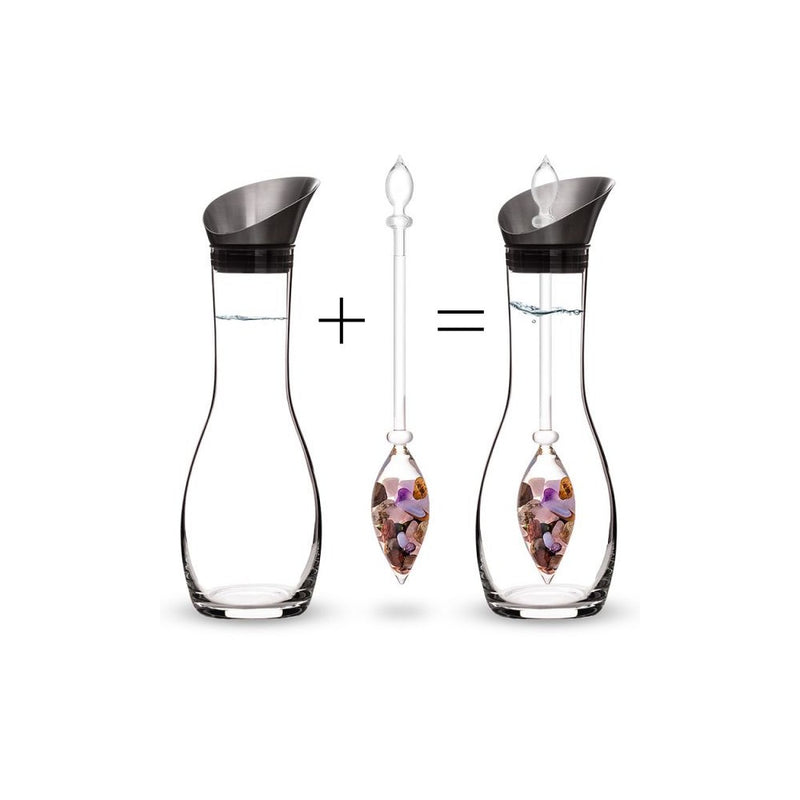 Carafe Era Five Elements - VitaJuwel