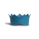 CrownJuwel Bol/Gamelle Pour Chiens Et Chats - VitaJuwel - Blanc