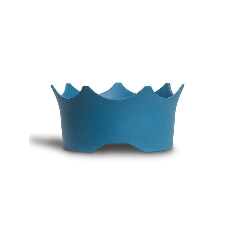 CrownJuwel - Bol/Gamelle Pour Chiens Et Chats - VitaJuwel - Bleu Océan