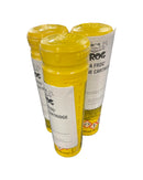 Pack Spa Frog 3 jaunes