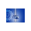 Paille Crystal Straw Sodalite