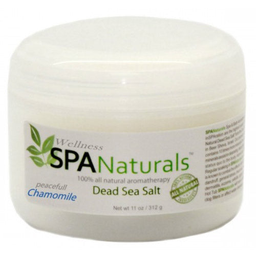 Wellness SpaNaturals Sel de la Mer Morte - Camomille